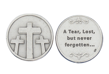 A Tear Lost Token (Pack of 25)
