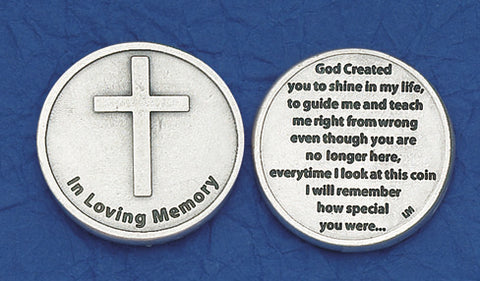 God Created You Token (Pack of 25)