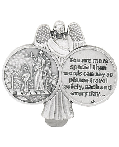 You Are More Special Than Words Visor Clip