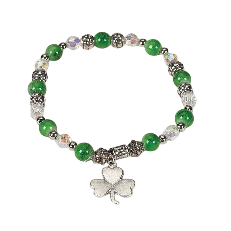Irish Bracelet with Card