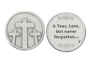 A Tear Lost Token (Pack of 25)