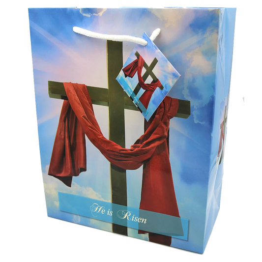 He Has Risen Gift Bag