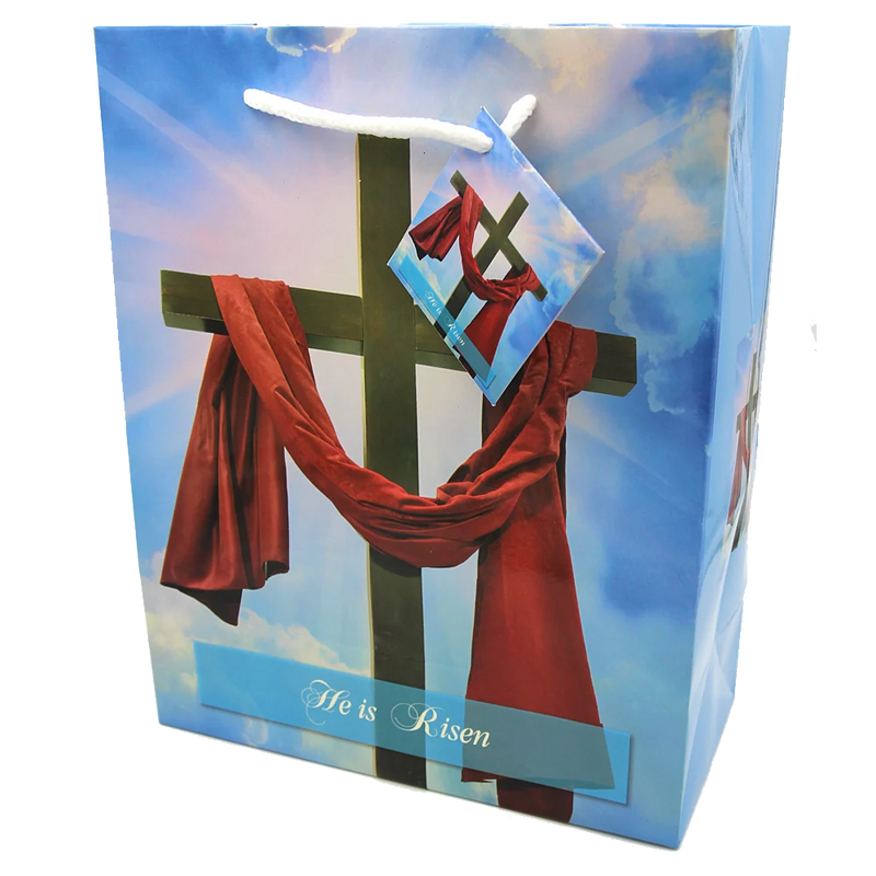 He Has Risen Gift Bag