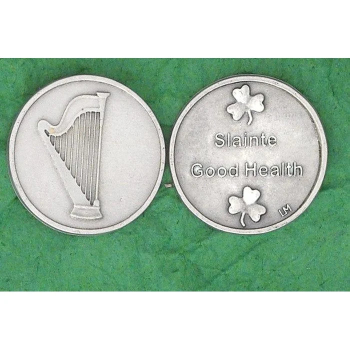Good Health - Irish Token