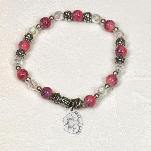 Pro Life Bracelet with Card