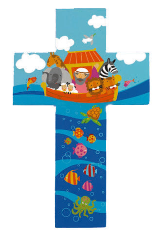 Noah's Ark Cross
