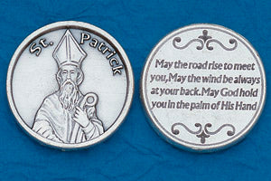 Irish -Saint Patrick Token (Pack of 25)