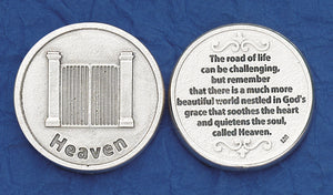 Heaven Prayer Token (Pack of 25)