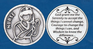 Serenity- Nurse Token (Pack of 25)