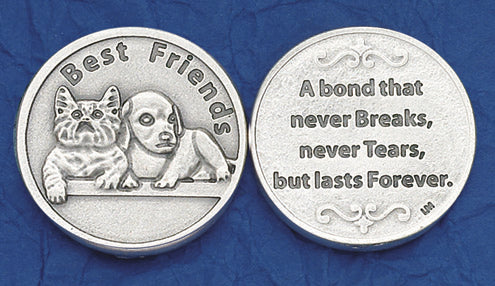 Best Friends Token (Pack of 25)