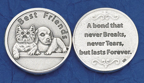 Best Friends Token (Pack of 25)