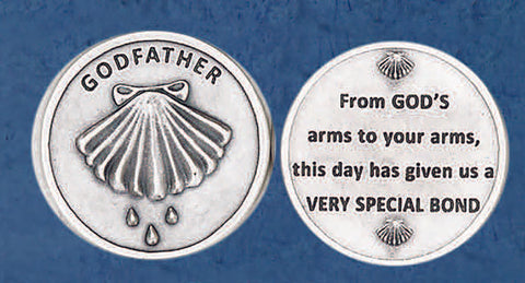 Godfather Token (Pack of 25)