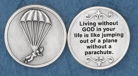 Living Without God Token (Pack of 25)