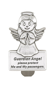 	Guardian Angel- Protect Visor Clip