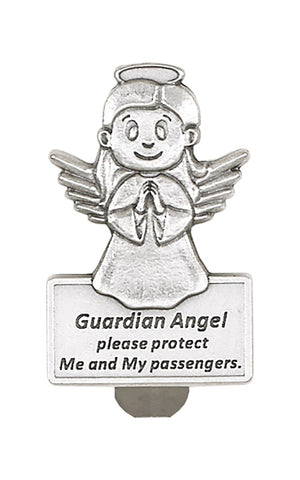 	Guardian Angel- Protect Visor Clip