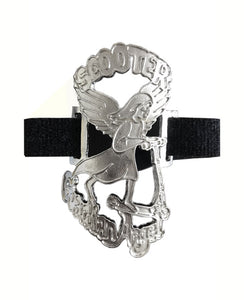 Scooter Guardian Angel Visor Clip