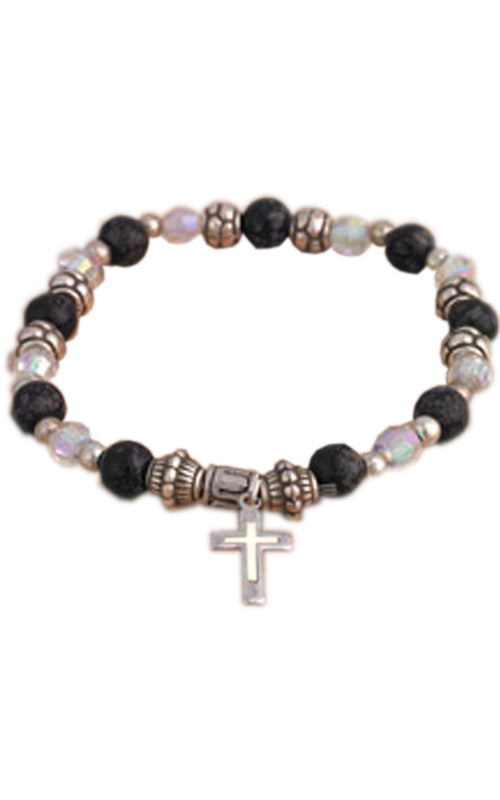 Cross in the Sky Bracelet with Prayer Card